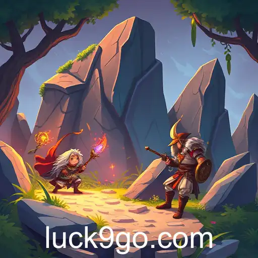 The Thrilling World of Adventure Quest Games: Navigating 'Luck9'