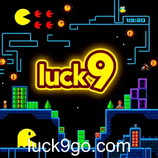Exploring the Thrilling World of Arcade Games with 'luck9'