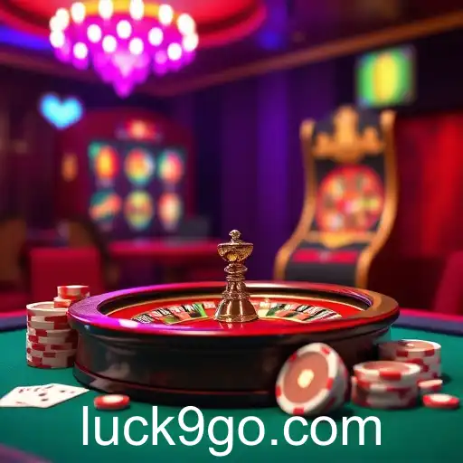 Exploring the Thrilling World of 'Casino Classics' with LUCK9