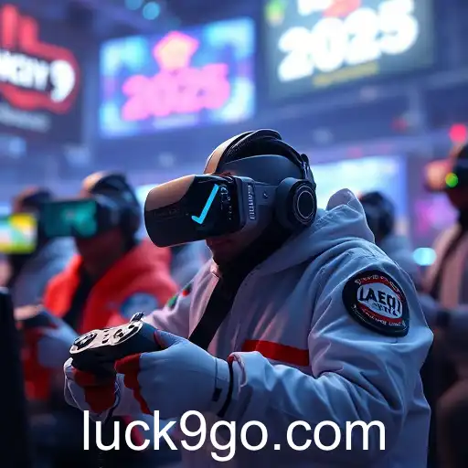 The Digital Gaming Surge: Exploring the Role of Keywords in 2025