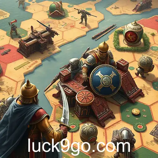 The Evolution and Intricacies of Strategy Games: Beyond Luck
